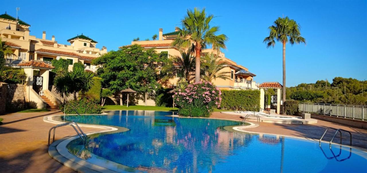 Piso Mirador Ses Cales 61 En Calas De Mallorca Bagian luar foto