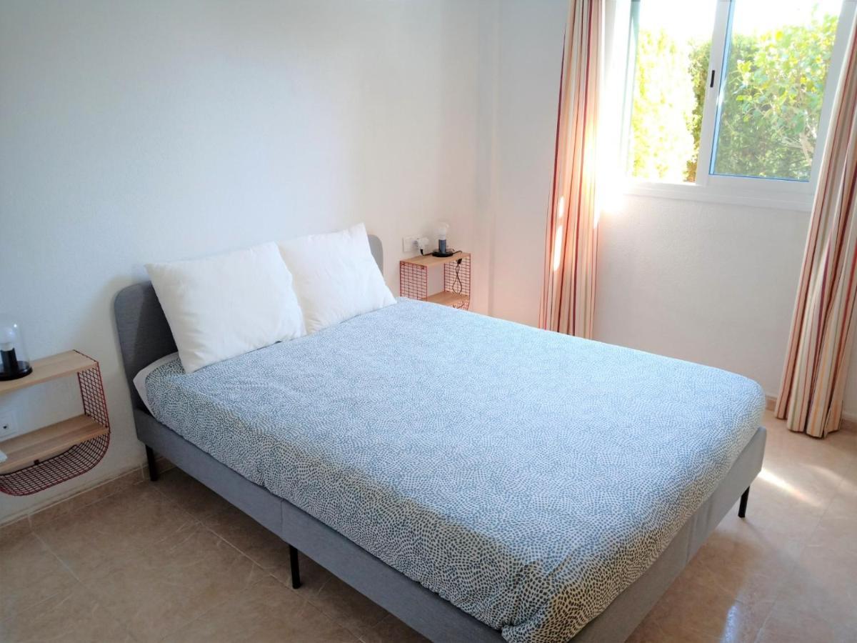 Piso Mirador Ses Cales 61 En Calas De Mallorca Bagian luar foto