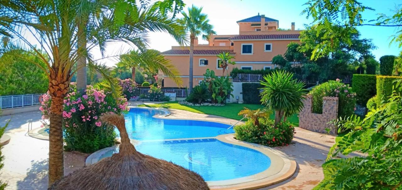 Piso Mirador Ses Cales 61 En Calas De Mallorca Bagian luar foto